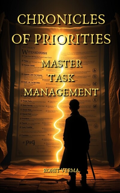 Chronicles of Priorities, Rohit Verma