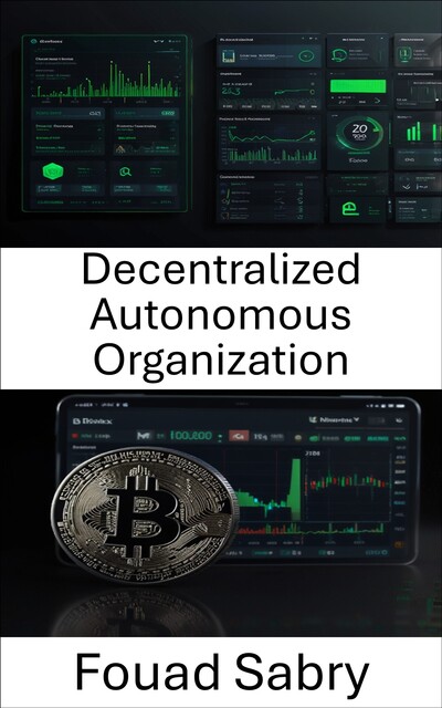 Decentralized Autonomous Organization, Fouad Sabry