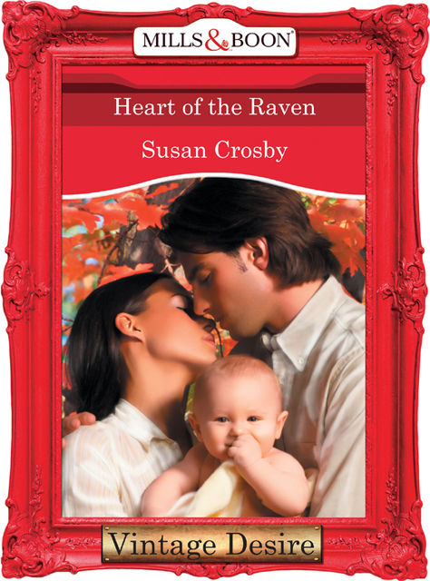 Heart of the Raven, Susan Crosby