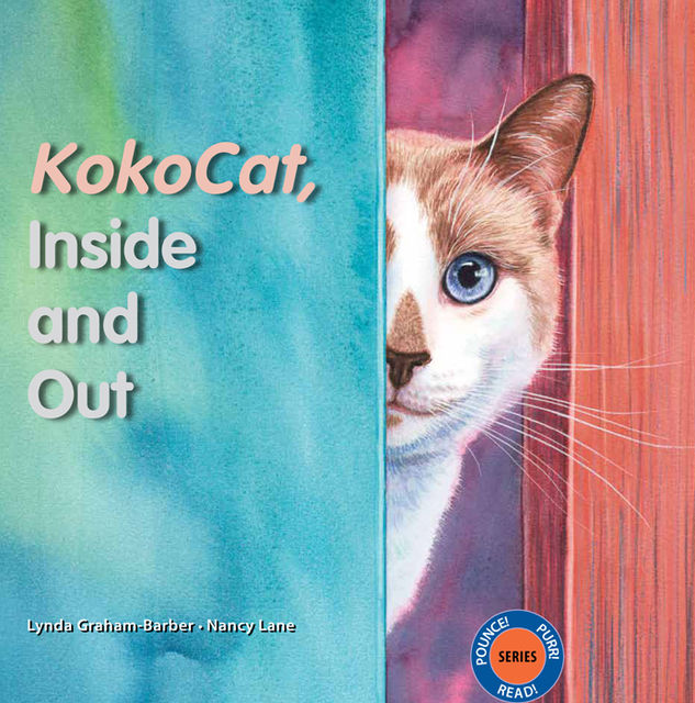 KokoCat, Inside and Out, Lynda Graham-Barber