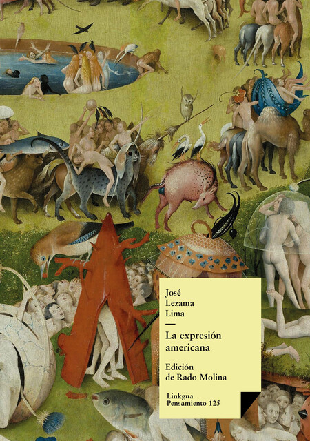 La expresión americana, José Lezama Lima