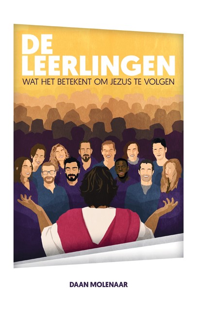 De Leerlingen (e-book), Daan Molenaar