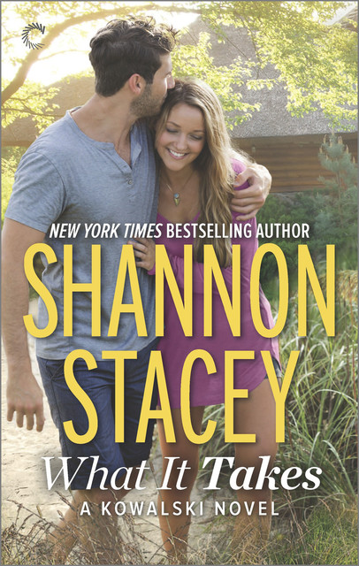 What It Takes, Shannon Stacey