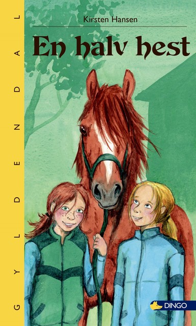 En halv hest, Kirsten Nordstrøm Hansen