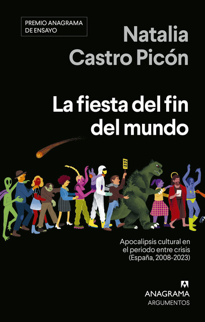 La fiesta del fin del mundo, Natalia Castro Picón