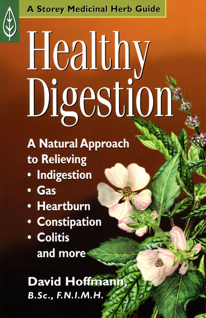 Healthy Digestion, David Hoffmann