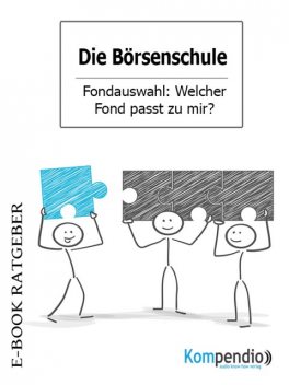 Die Börsenschule: Fondauswahl, Adam White