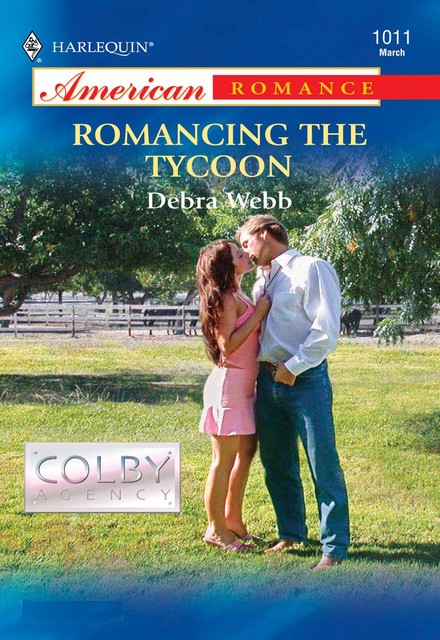 Romancing the Tycoon, Debra Webb