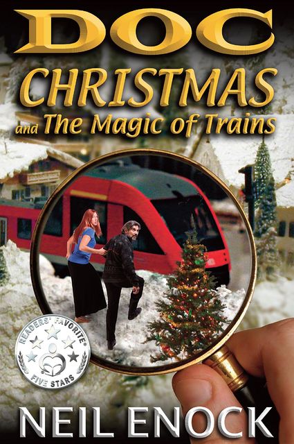 Doc Christmas and The Magic of Trains, Neil Enock