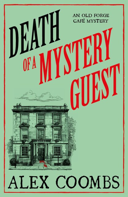 Death of a Mystery Guest, Alex Coombs
