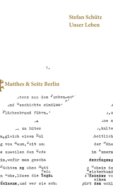 Unser Leben, Stefan Schütz