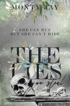 The Lies we Steal (The Hollow Boys Book 1), Monty Jay