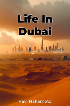 Life In Dubai, Ravi Nakamoto