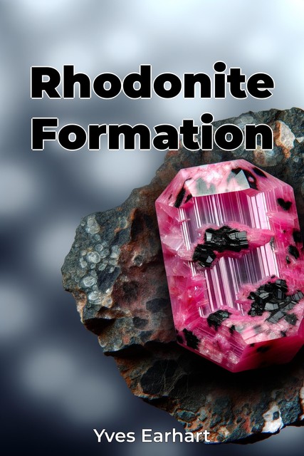 Rhodonite Formation, Yves Earhart