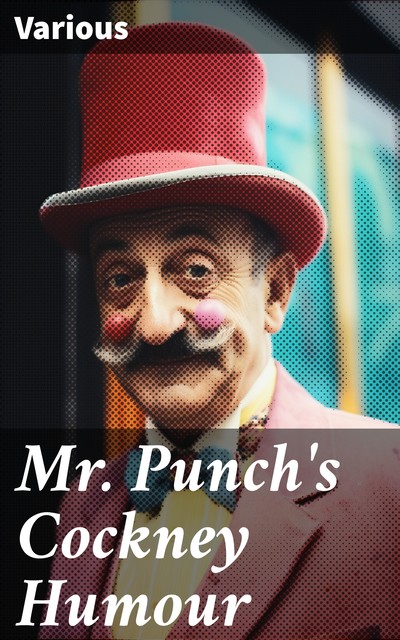 Mr. Punch's Cockney Humour, Various