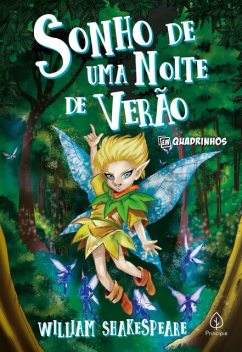 Sonho de uma noite de verão, William Shakespeare