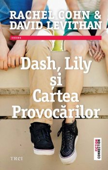 Dash, Lily și Cartea Provocărilor, David Levithan, Rachel Cohn