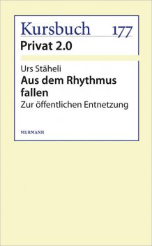 Aus dem Rhythmus fallen, Urs Stäheli