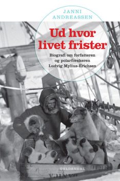 Ud hvor livet frister, Janni Andreassen