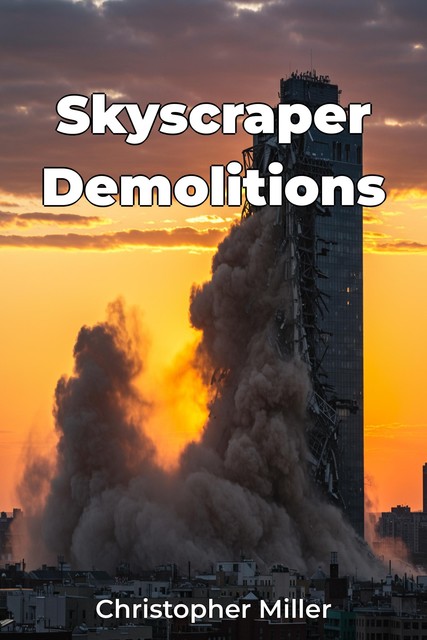 Skyscraper Demolitions, Christopher Miller