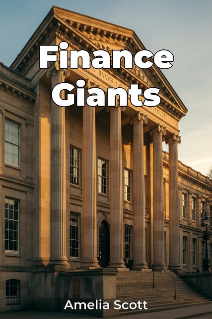 Finance Giants, Amelia Scott