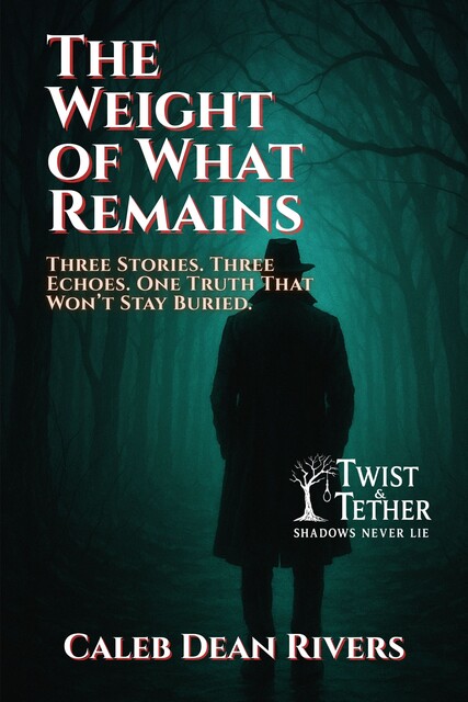 The Weight of What Remains, Caleb Dean Rivers