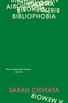 Bibliophobia, Sarah Chihaya