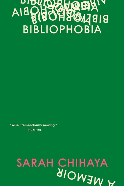 Bibliophobia, Sarah Chihaya