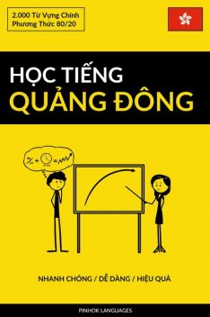 Học Tiếng Quảng Đông – Nhanh Chóng / Dễ Dàng / Hiệu Quả, Pinhok Languages