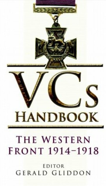 VCs Handbook, Gerald Gliddon, 9780750952835