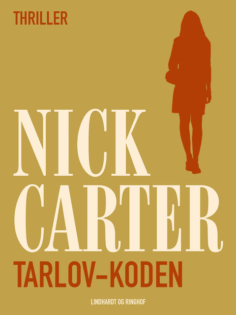Tarlov-koden, Nick Carter