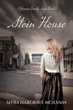 Stein House, Myra Hargrave McIlvain