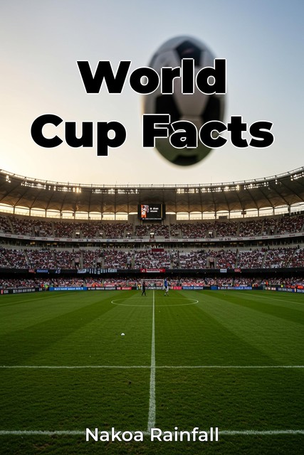 World Cup Facts, Nakoa Rainfall