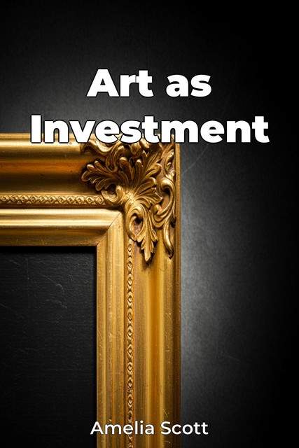 Art as Investment, Amelia Scott