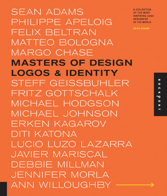 Masters of Design: Logos & Identity, Sean Adams
