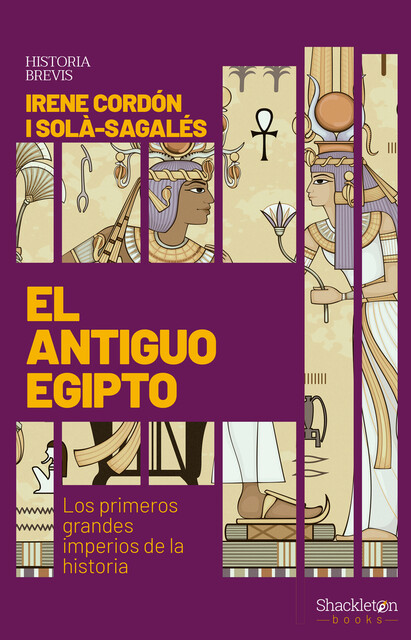 El antiguo Egipto, Irene Cordón i Solà Sagalés