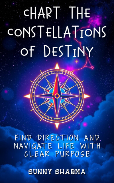 Chart the Constellations of Destiny, Sunny Sharma