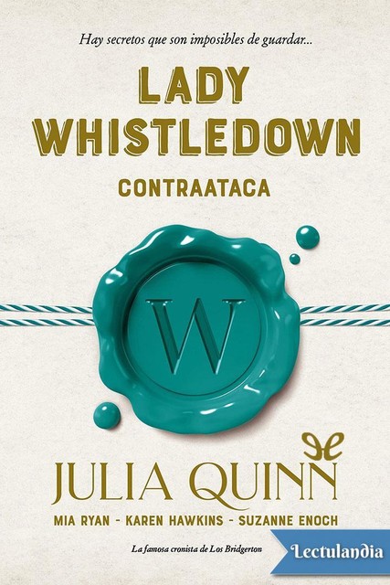 Lady Whistledown contraataca, AA. VV.