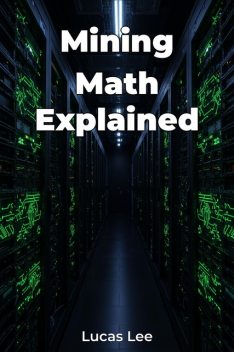 Mining Math Explained, Lucas Lee