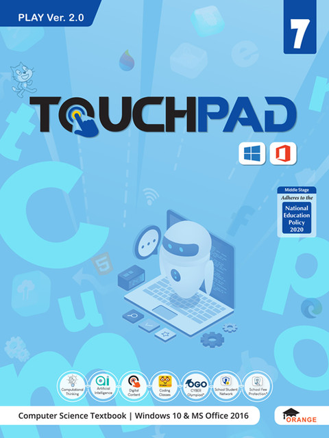 Touchpad Play Ver 2.0 Class 7, Team Orange