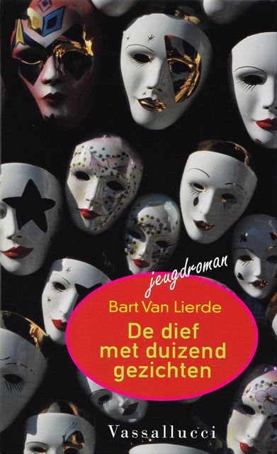 De dief met duizend gezichten, Bart Van Lierde