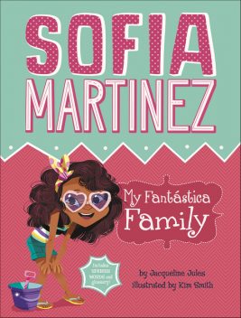 My Fantástica Family, Jacqueline Jules