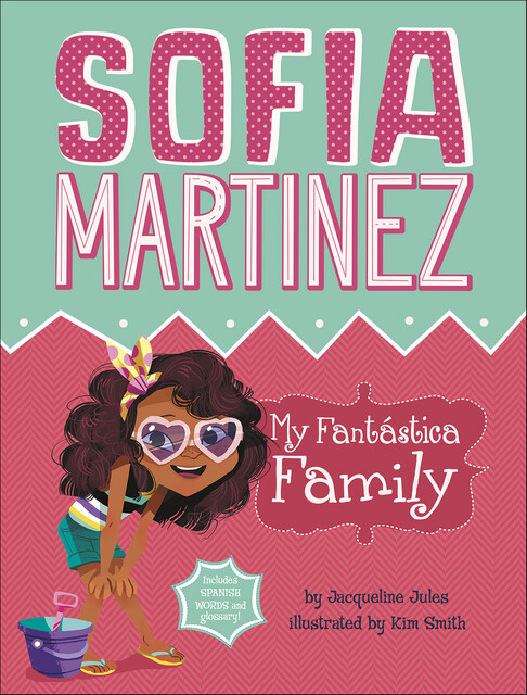 My Fantástica Family, Jacqueline Jules
