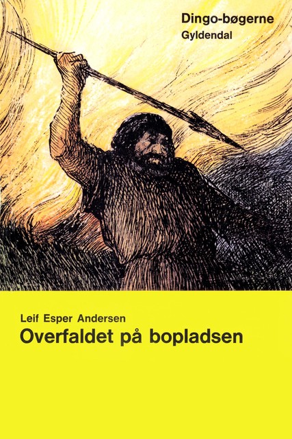 Overfaldet på bopladsen, Leif Esper Andersen