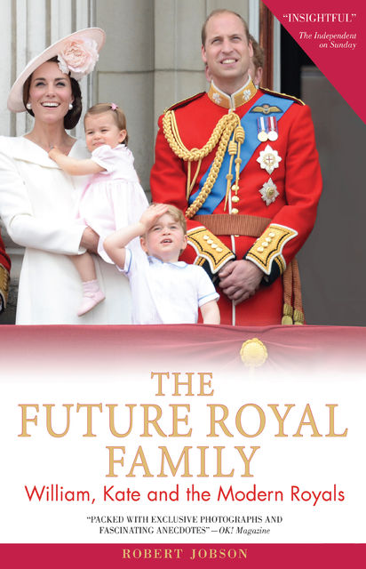 The Future Royal Family, Robert Jobson