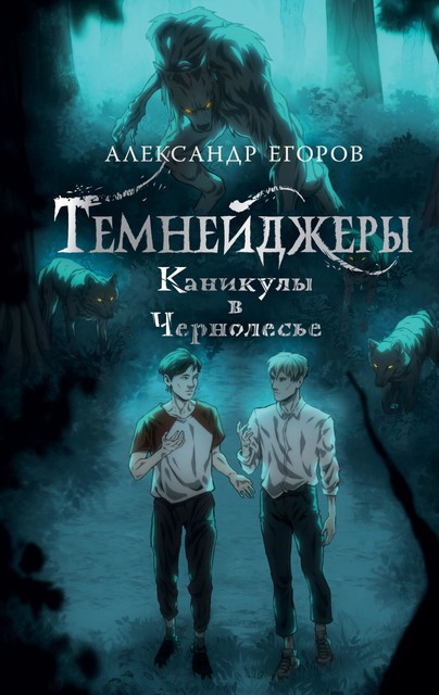 Темнейджеры. Каникулы в Чернолесье, Александр Егоров