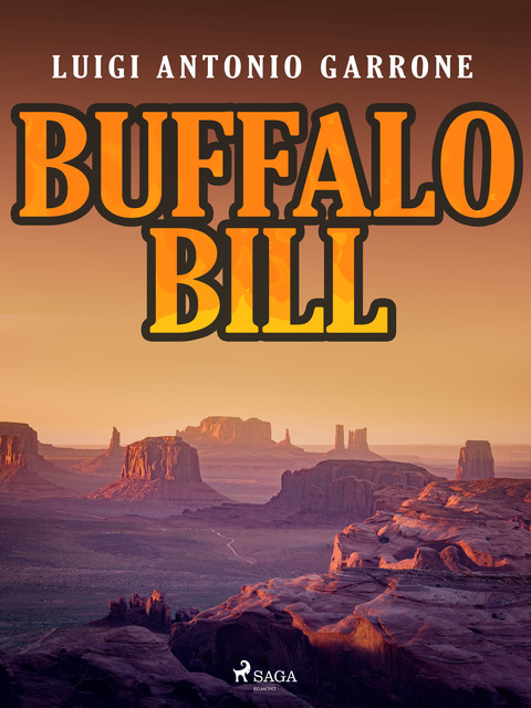 Buffalo Bill, Luigi Antonio Garrone