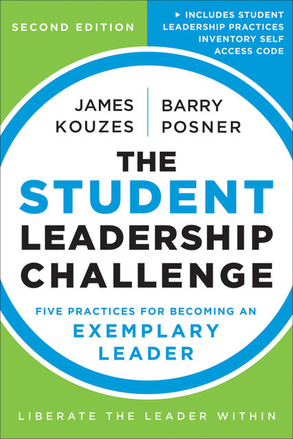 The Student Leadership Challenge, Barry Z.Posner, James M.Kouzes