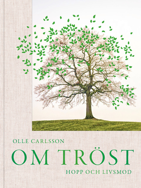 Om tröst, hopp och livsmod, Olle Carlsson