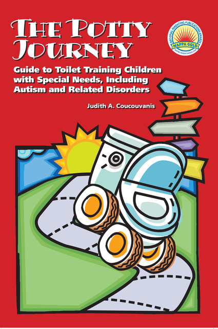 The Potty Journey, APRN, Judith A.Coucouvanis MA, BC